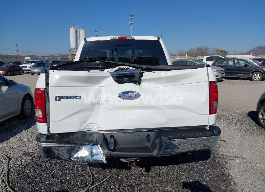 Photo 16 of 2015 Ford F-150 XLT (VIN 1FTEW1EG9FFC84847)