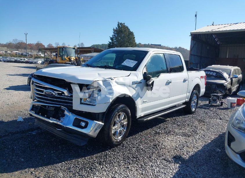 Photo 2 of 2015 Ford F-150 XLT (VIN 1FTEW1EG9FFC84847)
