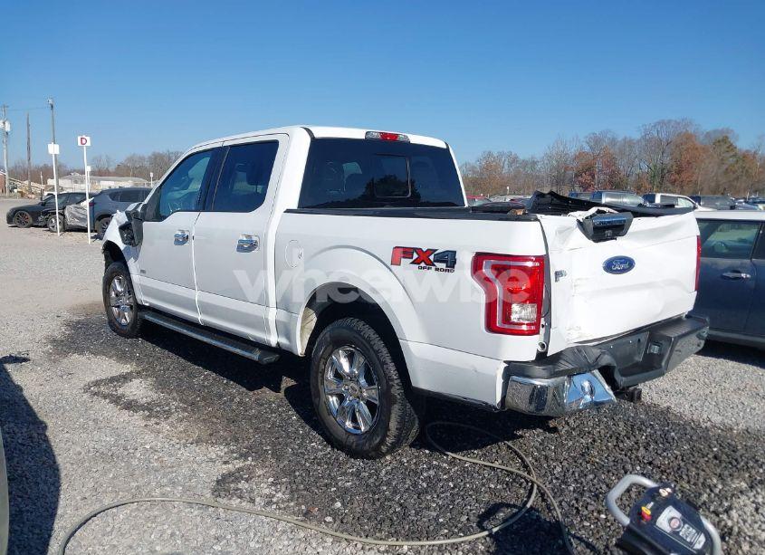 Photo 3 of 2015 Ford F-150 XLT (VIN 1FTEW1EG9FFC84847)