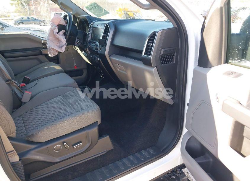 Photo 5 of 2015 Ford F-150 XLT (VIN 1FTEW1EG9FFC84847)