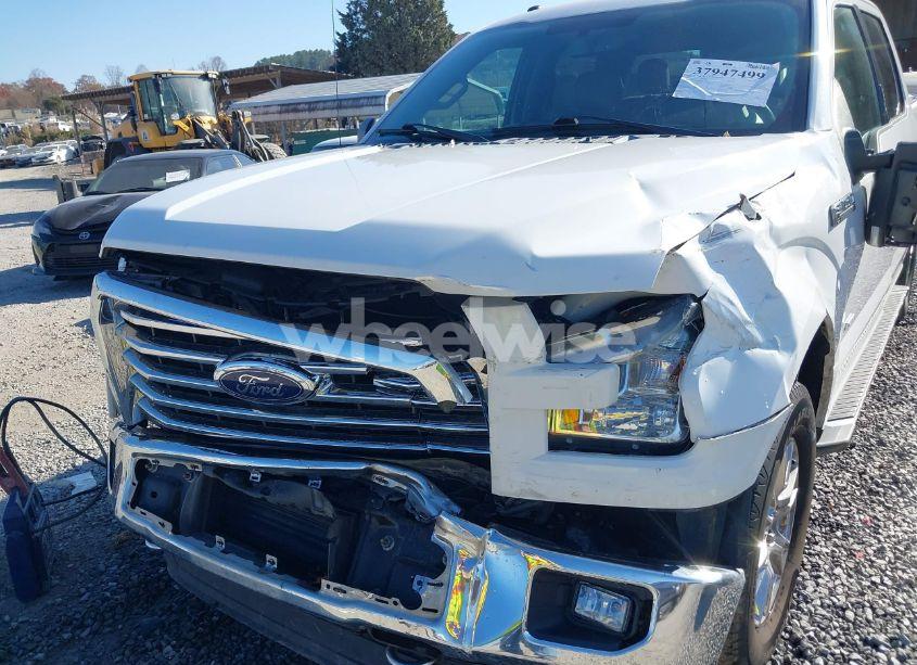 Photo 6 of 2015 Ford F-150 XLT (VIN 1FTEW1EG9FFC84847)