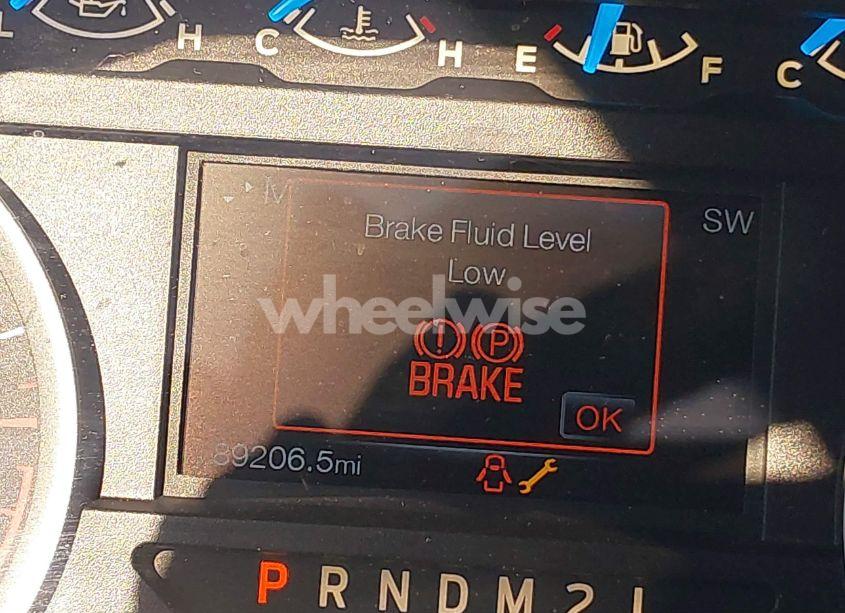 Photo 7 of 2015 Ford F-150 XLT (VIN 1FTEW1EG9FFC84847)