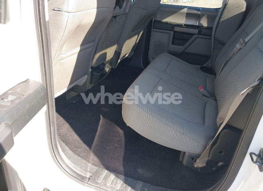 Photo 8 of 2015 Ford F-150 XLT (VIN 1FTEW1EG9FFC84847)