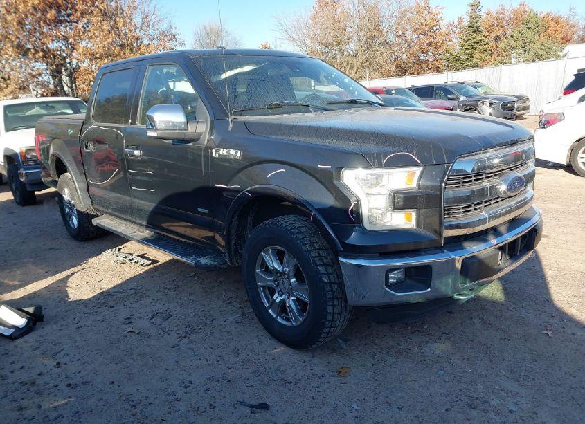 2015 Ford F-150 KING RANCH/LARIAT/PLATINUM/XL/XLT (VIN 1FTEW1EG9FFC96027) main photo