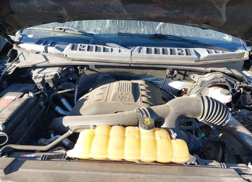 Photo 10 of 2015 Ford F-150 KING RANCH/LARIAT/PLATINUM/XL/XLT (VIN 1FTEW1EG9FFC96027)