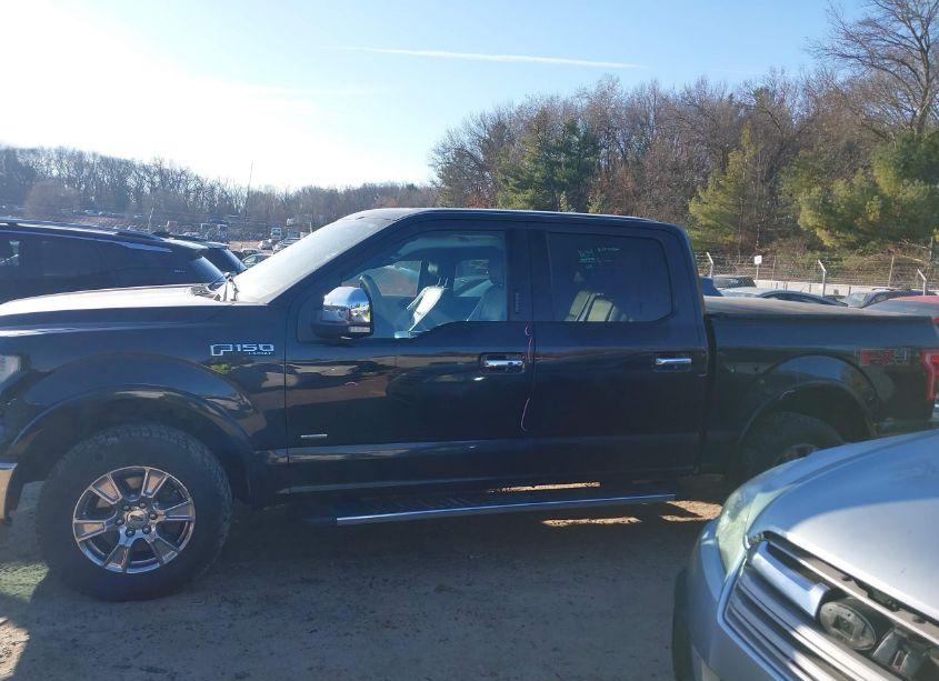 Photo 15 of 2015 Ford F-150 KING RANCH/LARIAT/PLATINUM/XL/XLT (VIN 1FTEW1EG9FFC96027)