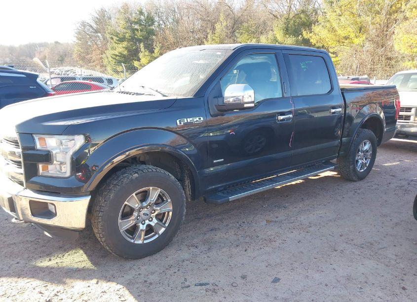 Photo 2 of 2015 Ford F-150 KING RANCH/LARIAT/PLATINUM/XL/XLT (VIN 1FTEW1EG9FFC96027)