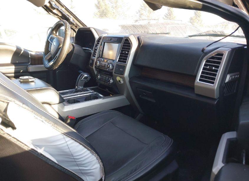 Photo 5 of 2015 Ford F-150 KING RANCH/LARIAT/PLATINUM/XL/XLT (VIN 1FTEW1EG9FFC96027)