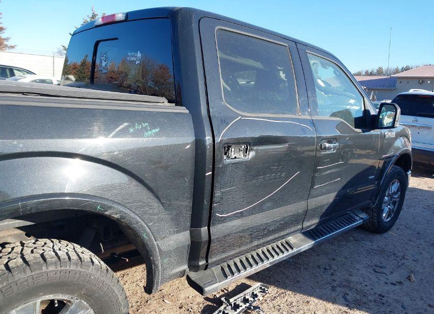 Photo 6 of 2015 Ford F-150 KING RANCH/LARIAT/PLATINUM/XL/XLT (VIN 1FTEW1EG9FFC96027)