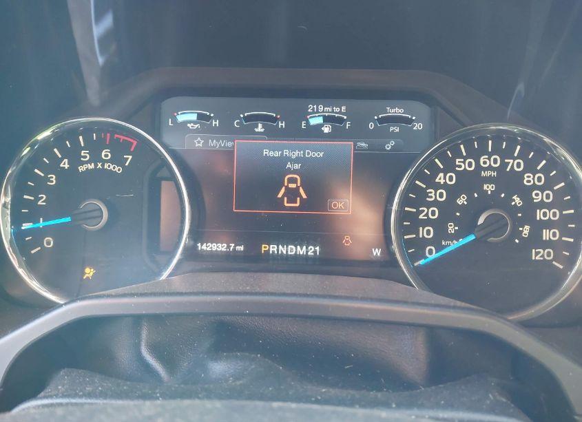 Photo 7 of 2015 Ford F-150 KING RANCH/LARIAT/PLATINUM/XL/XLT (VIN 1FTEW1EG9FFC96027)