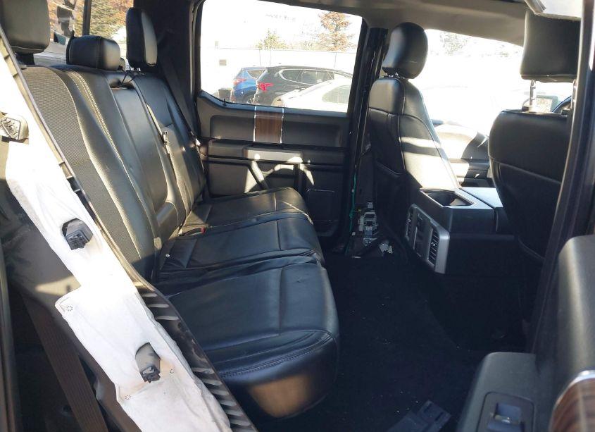 Photo 8 of 2015 Ford F-150 KING RANCH/LARIAT/PLATINUM/XL/XLT (VIN 1FTEW1EG9FFC96027)