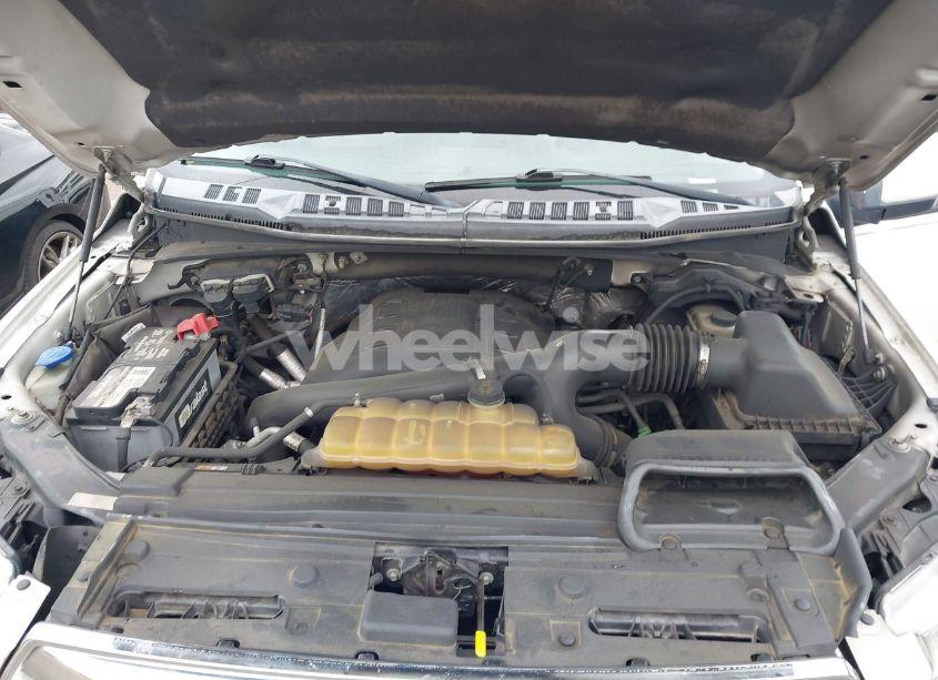 Photo 10 of 2015 Ford F-150 LARIAT (VIN 1FTEW1EG9FKD75026)