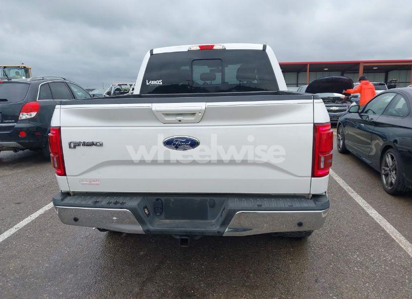 Photo 16 of 2015 Ford F-150 LARIAT (VIN 1FTEW1EG9FKD75026)