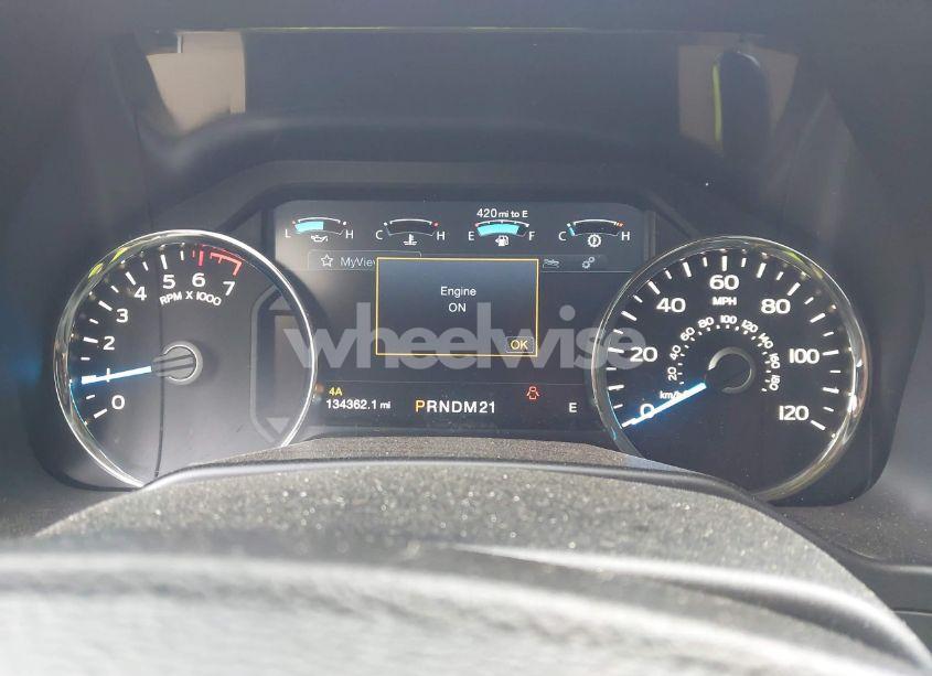 Photo 7 of 2015 Ford F-150 LARIAT (VIN 1FTEW1EG9FKD75026)