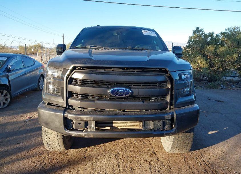 Photo 11 of 2015 Ford F-150 LARIAT (VIN 1FTEW1EG9FKD78654)