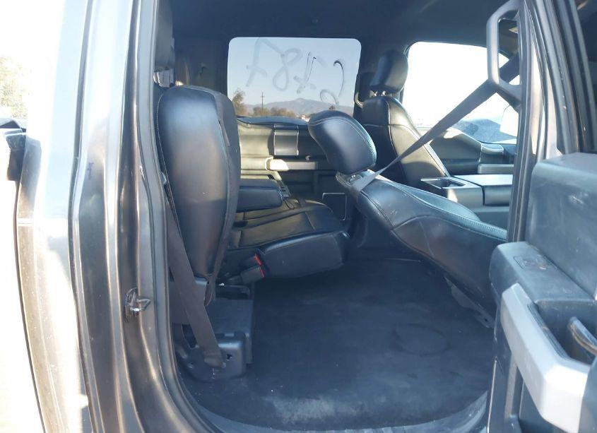 Photo 8 of 2015 Ford F-150 LARIAT (VIN 1FTEW1EG9FKD78654)