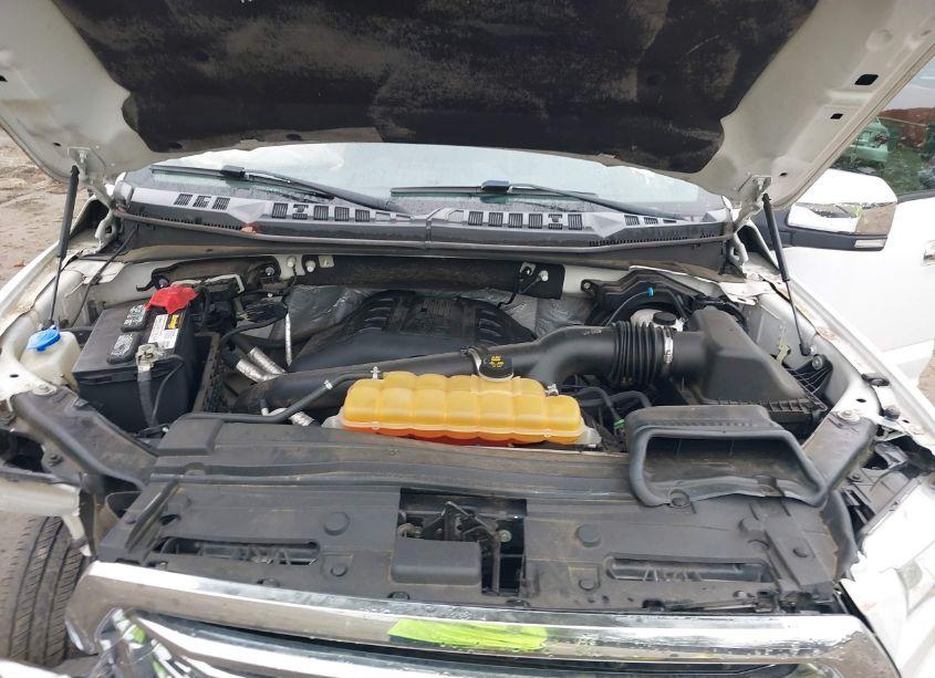 Photo 10 of 2015 Ford F-150 XLT (VIN 1FTEW1EG9FKF01899)