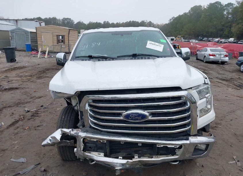 Photo 12 of 2015 Ford F-150 XLT (VIN 1FTEW1EG9FKF01899)
