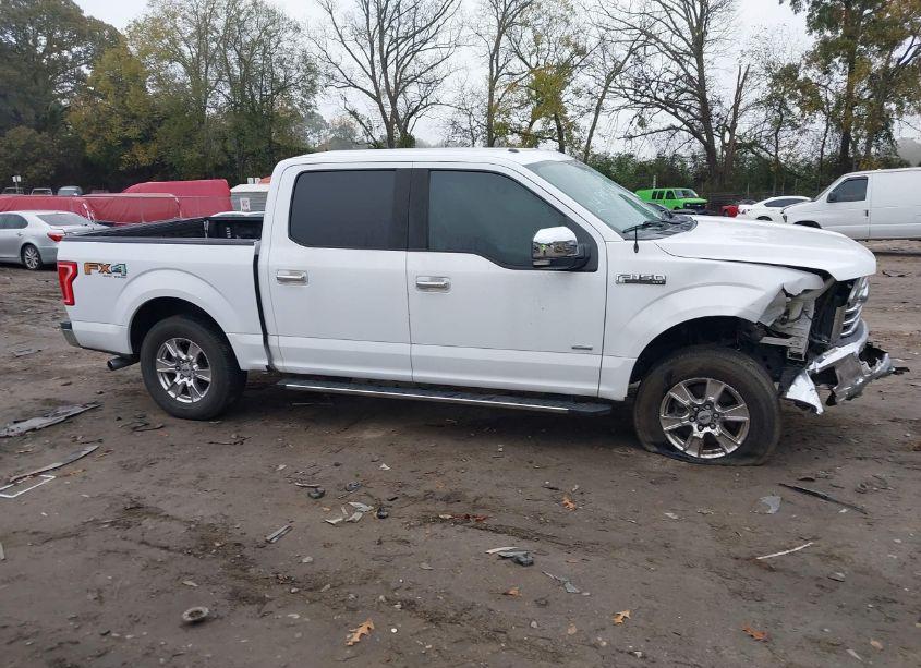 Photo 13 of 2015 Ford F-150 XLT (VIN 1FTEW1EG9FKF01899)