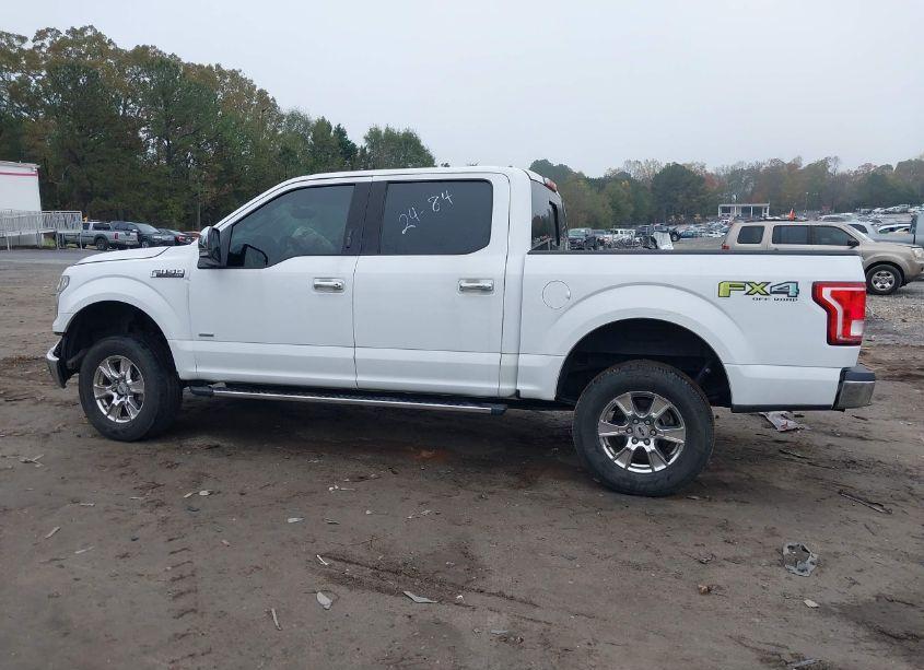 Photo 14 of 2015 Ford F-150 XLT (VIN 1FTEW1EG9FKF01899)