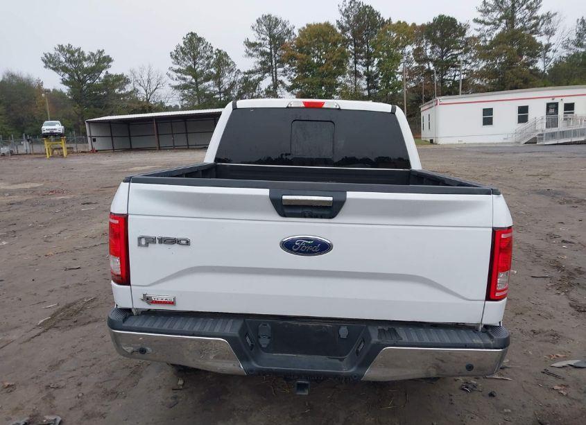 Photo 16 of 2015 Ford F-150 XLT (VIN 1FTEW1EG9FKF01899)