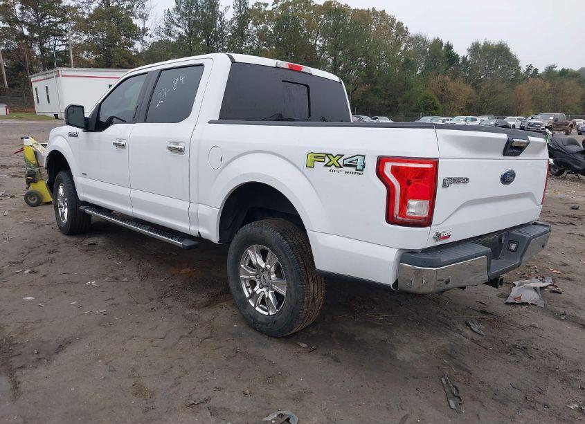 Photo 3 of 2015 Ford F-150 XLT (VIN 1FTEW1EG9FKF01899)