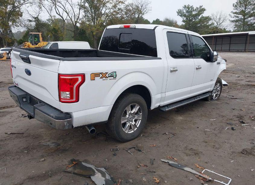 Photo 4 of 2015 Ford F-150 XLT (VIN 1FTEW1EG9FKF01899)