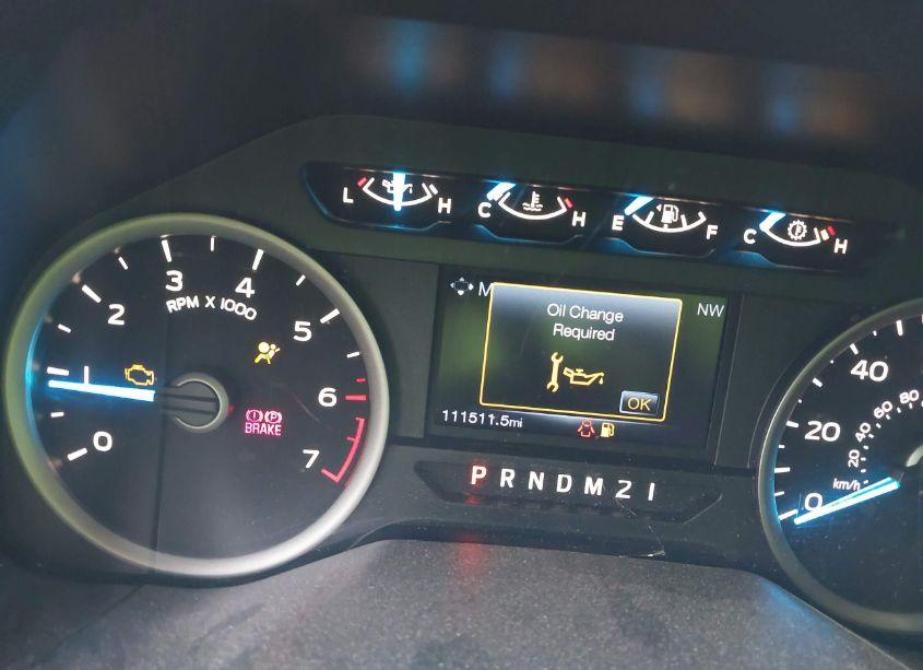 Photo 7 of 2015 Ford F-150 XLT (VIN 1FTEW1EG9FKF01899)