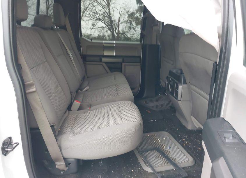 Photo 8 of 2015 Ford F-150 XLT (VIN 1FTEW1EG9FKF01899)