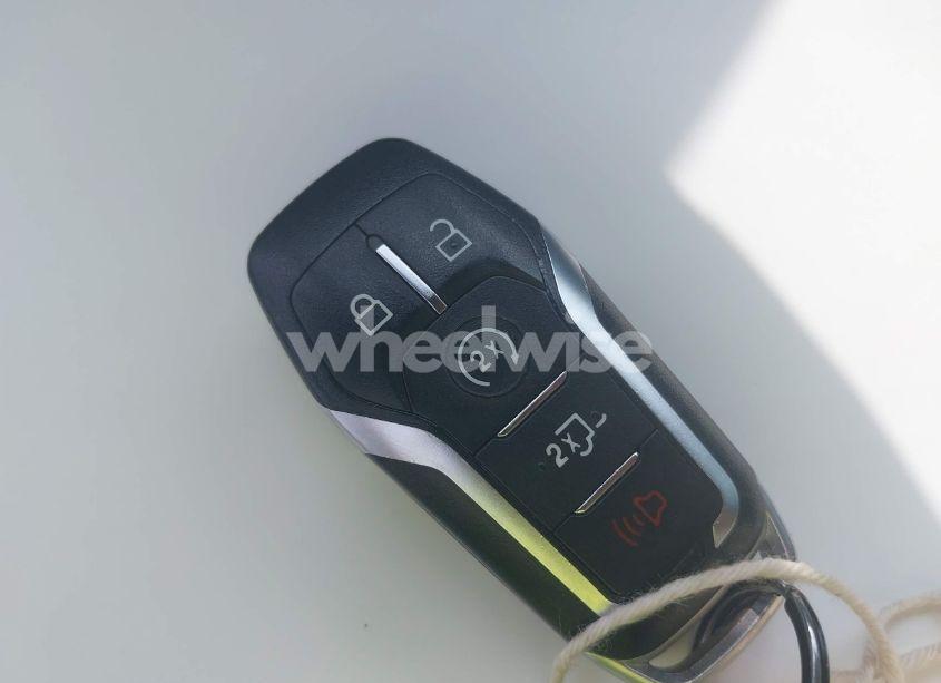 Photo 11 of 2016 Ford F-150 LARIAT (VIN 1FTEW1EG9GFA58647)