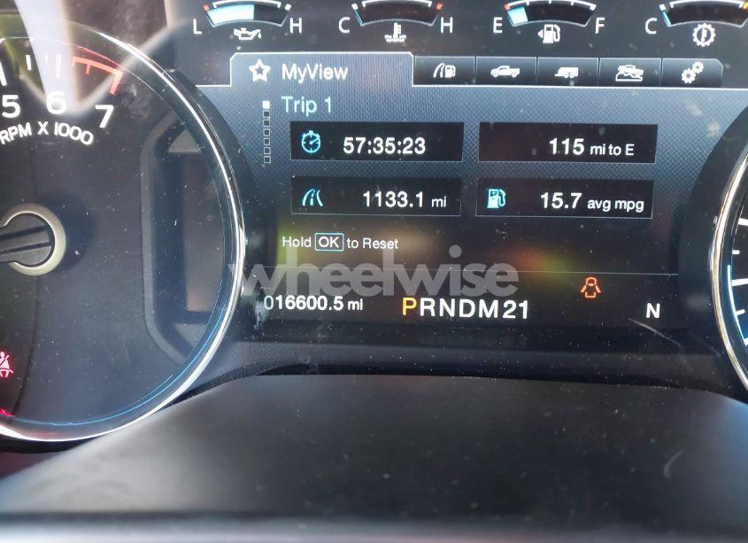 Photo 15 of 2016 Ford F-150 PLATINUM (VIN 1FTEW1EG9GFA58664)