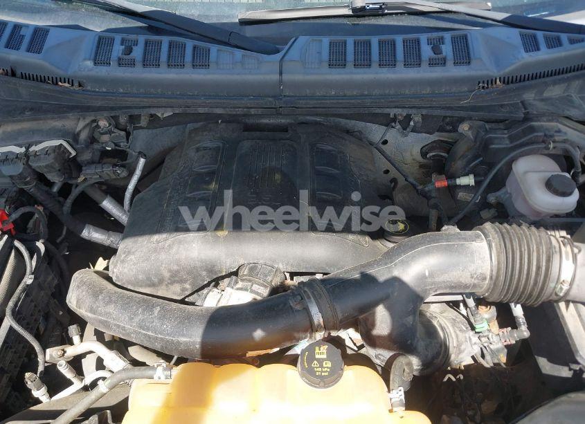 Photo 10 of 2016 Ford F-150 XLT (VIN 1FTEW1EG9GFB55458)