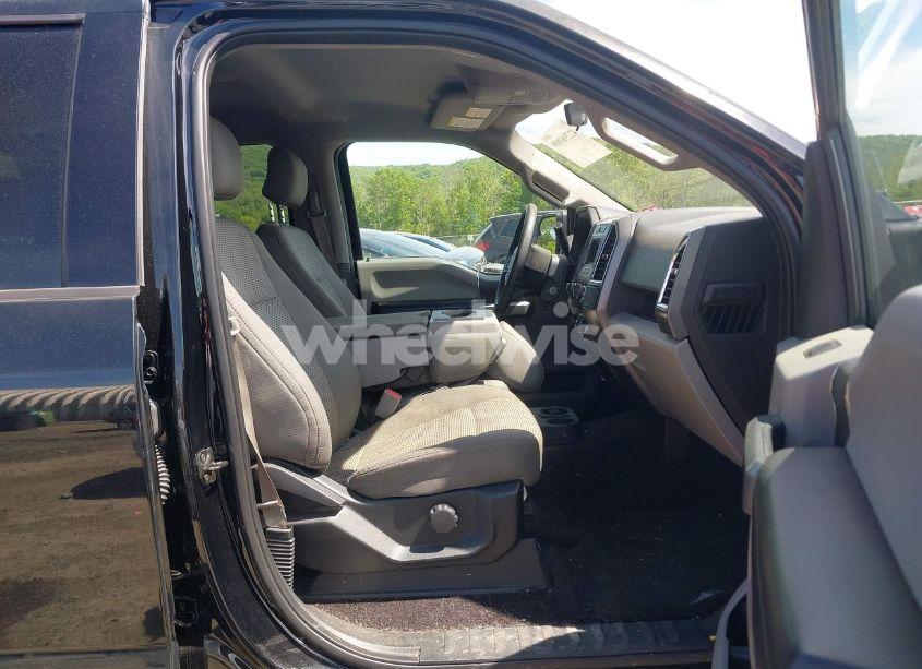 Photo 5 of 2016 Ford F-150 XLT (VIN 1FTEW1EG9GFB55458)