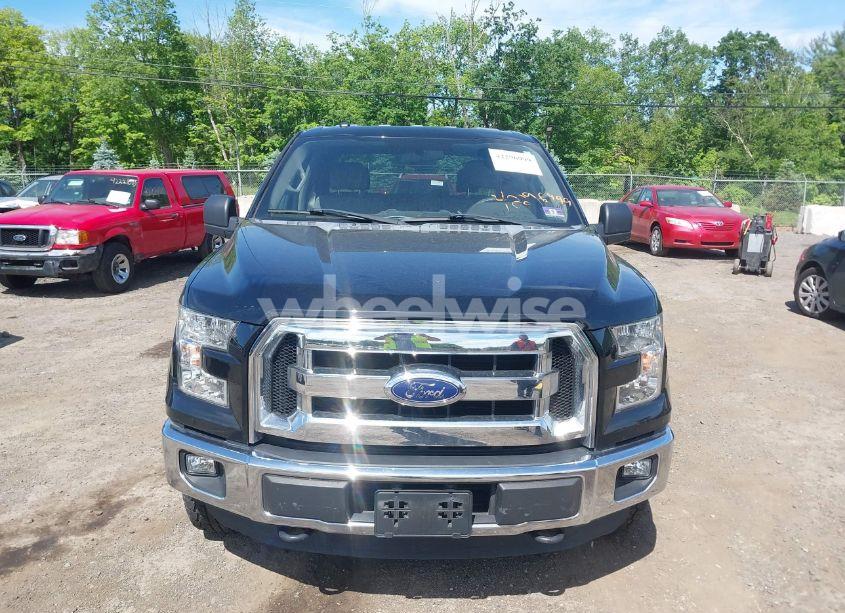 Photo 6 of 2016 Ford F-150 XLT (VIN 1FTEW1EG9GFB55458)