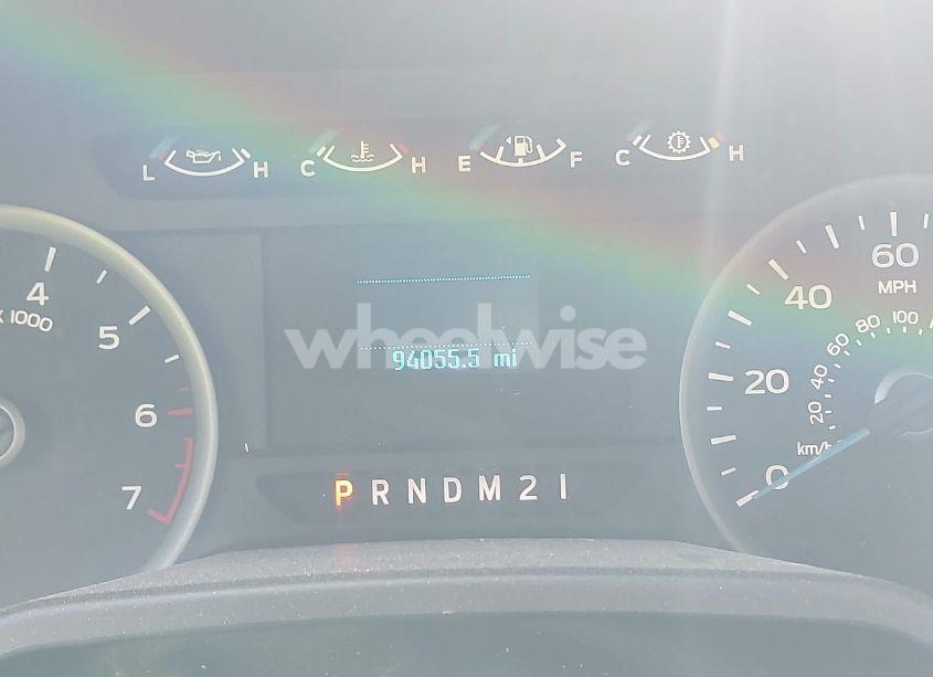 Photo 7 of 2016 Ford F-150 XLT (VIN 1FTEW1EG9GFB55458)