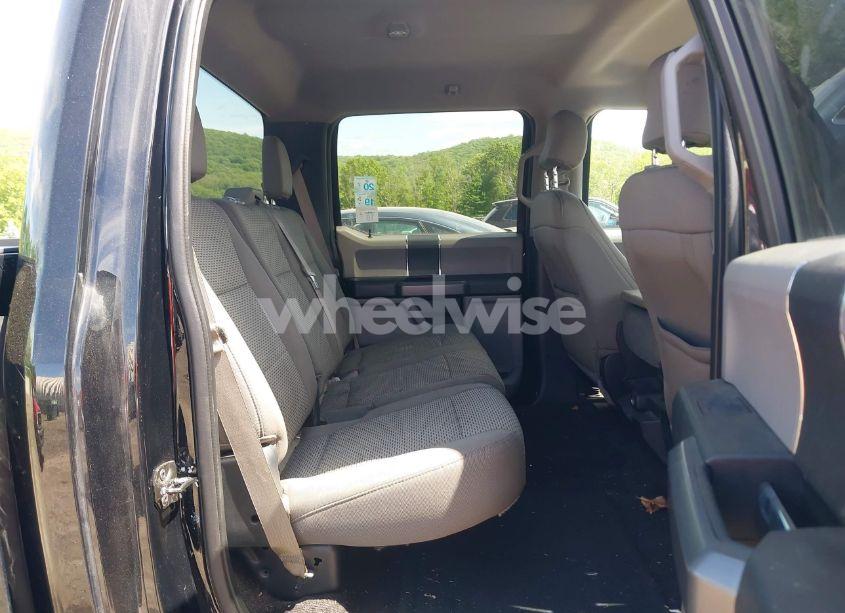 Photo 8 of 2016 Ford F-150 XLT (VIN 1FTEW1EG9GFB55458)