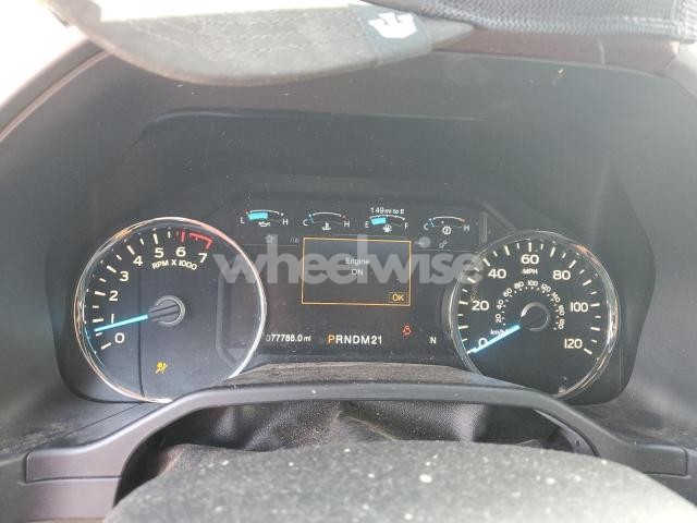 2016 FORD F150 SUPERCREW (VIN 1FTEW1EG9GFC83697) main photo