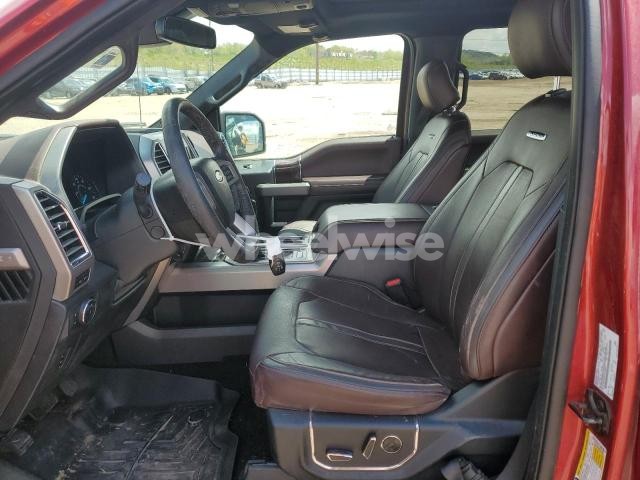 Photo 11 of 2016 FORD F150 SUPERCREW (VIN 1FTEW1EG9GFC83697)