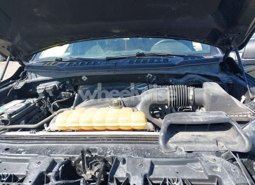 Photo 10 of 2016 Ford F-150 XLT (VIN 1FTEW1EG9GFD14690)