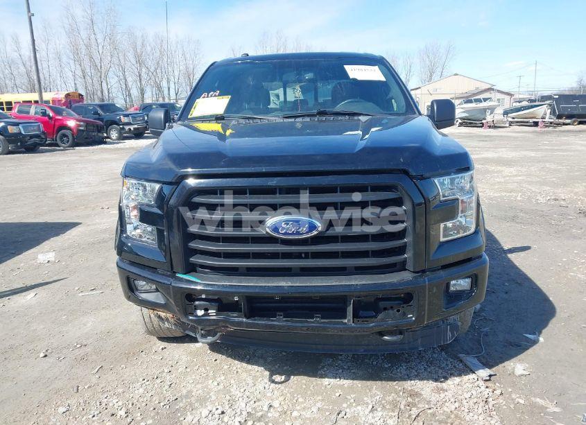 Photo 12 of 2016 Ford F-150 XLT (VIN 1FTEW1EG9GFD14690)