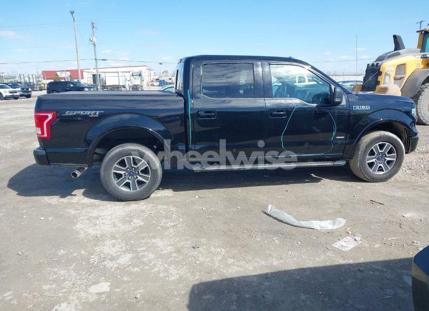 Photo 13 of 2016 Ford F-150 XLT (VIN 1FTEW1EG9GFD14690)