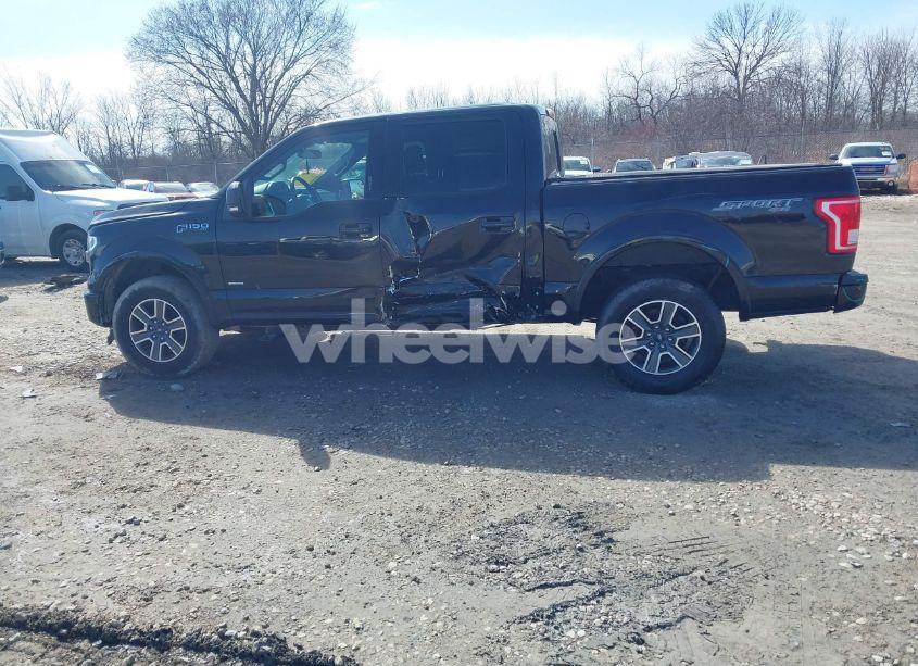 Photo 14 of 2016 Ford F-150 XLT (VIN 1FTEW1EG9GFD14690)
