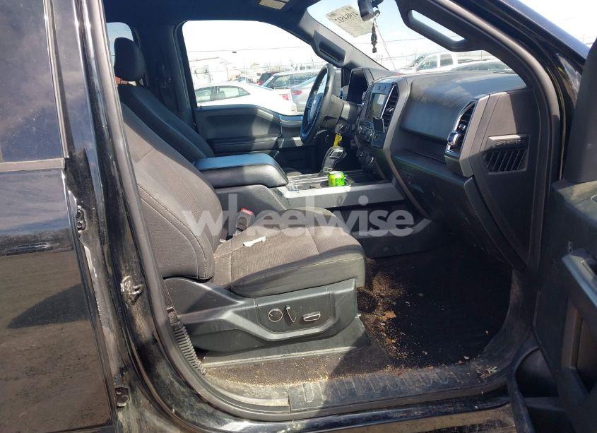 Photo 5 of 2016 Ford F-150 XLT (VIN 1FTEW1EG9GFD14690)