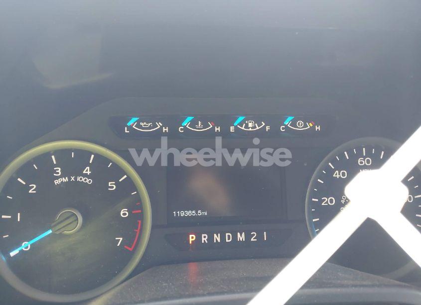 Photo 7 of 2016 Ford F-150 XLT (VIN 1FTEW1EG9GFD14690)