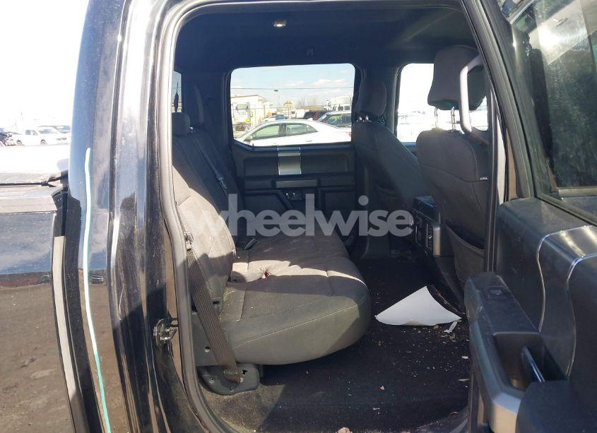 Photo 8 of 2016 Ford F-150 XLT (VIN 1FTEW1EG9GFD14690)