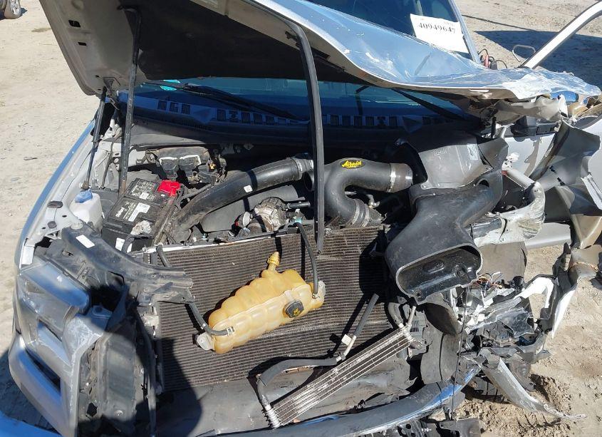 Photo 10 of 2016 Ford F-150 LARIAT (VIN 1FTEW1EG9GFD30694)