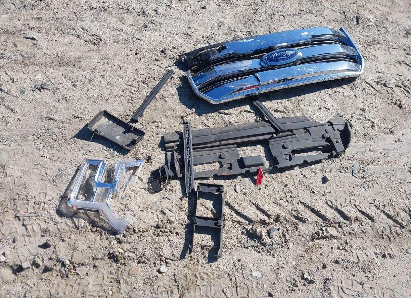 Photo 12 of 2016 Ford F-150 LARIAT (VIN 1FTEW1EG9GFD30694)