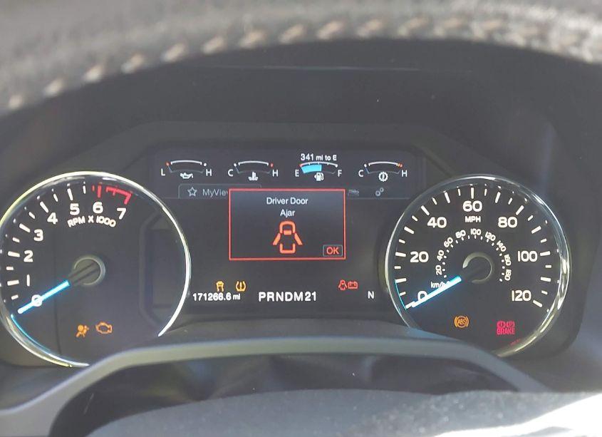 Photo 7 of 2016 Ford F-150 LARIAT (VIN 1FTEW1EG9GFD30694)