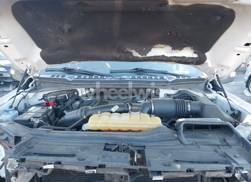 Photo 10 of 2017 Ford F-150 KING RANCH (VIN 1FTEW1EG9HFA53773)