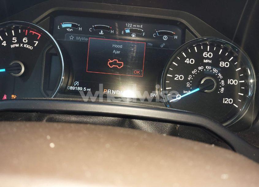 Photo 16 of 2017 Ford F-150 KING RANCH (VIN 1FTEW1EG9HFA53773)